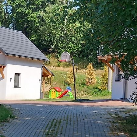 Resort Holiday Natural - Gosciniec Zacisze Chmielno Exteriér fotografie