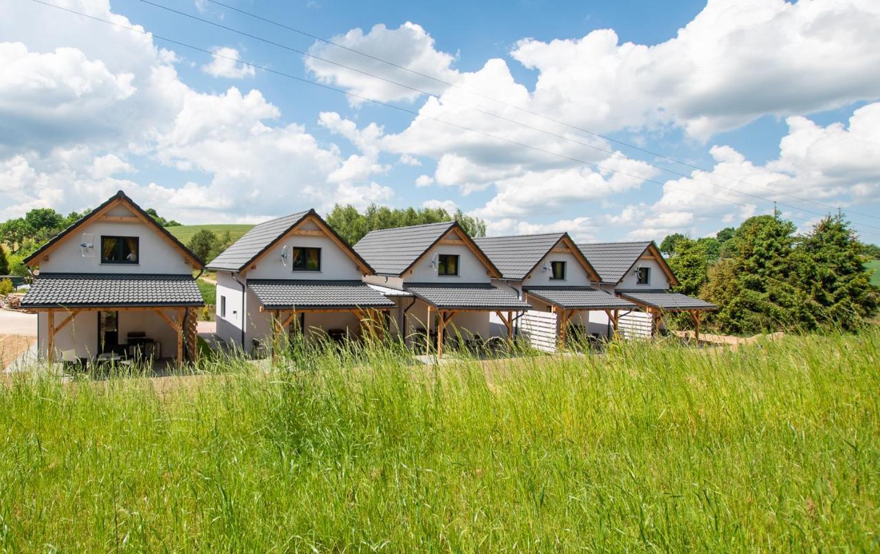 Resort Holiday Natural - Gosciniec Zacisze Chmielno Exteriér fotografie