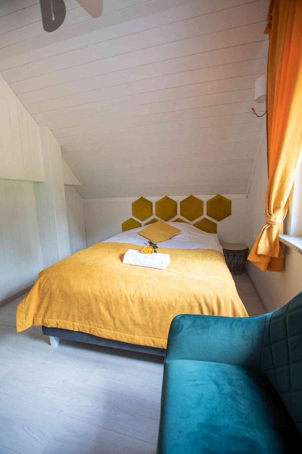 Resort Holiday Natural - Gosciniec Zacisze Chmielno Exteriér fotografie