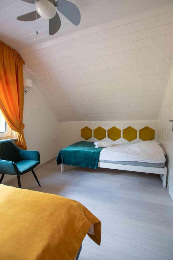 Resort Holiday Natural - Gosciniec Zacisze Chmielno Exteriér fotografie