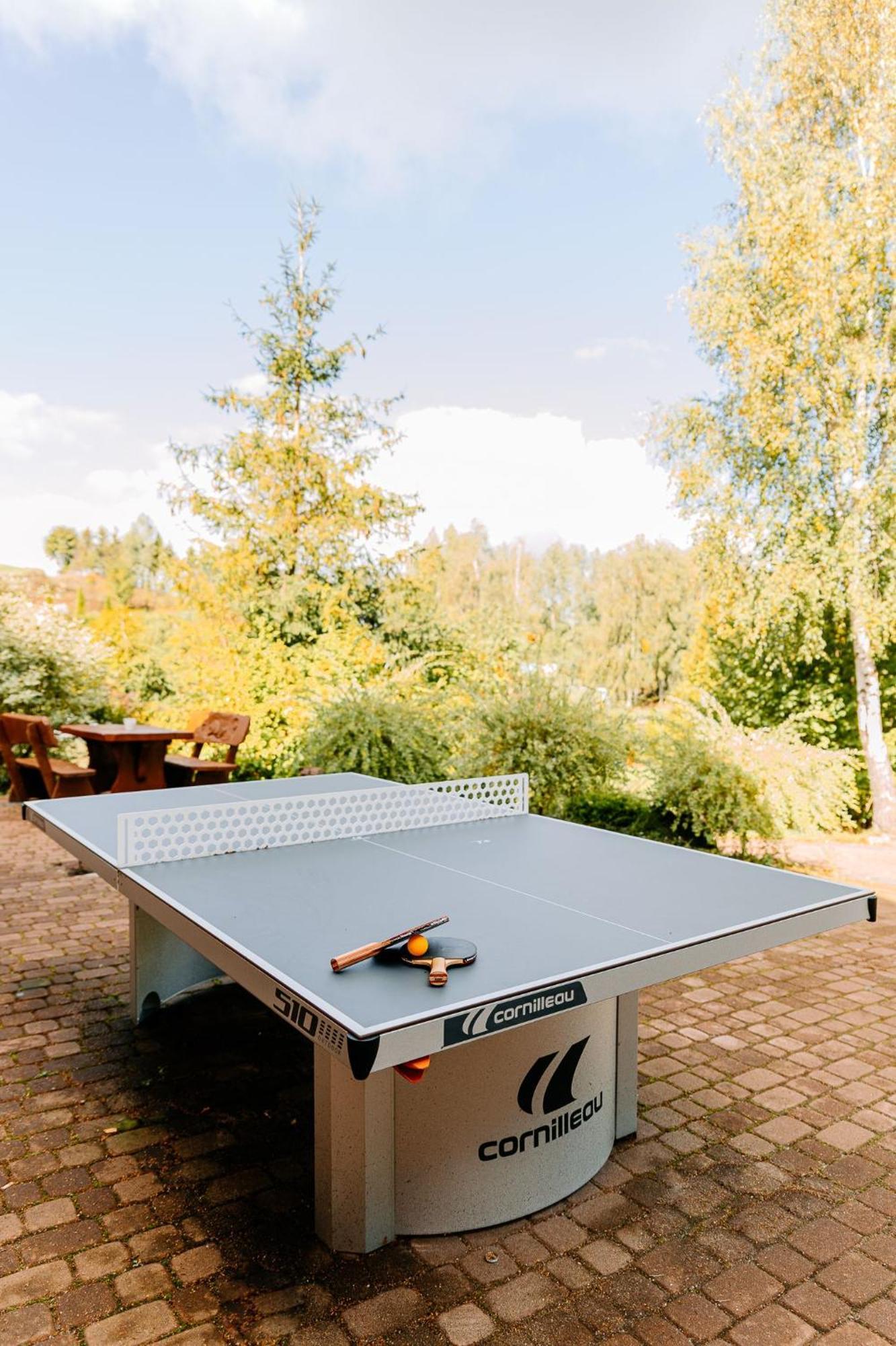 Resort Holiday Natural - Gosciniec Zacisze Chmielno Exteriér fotografie