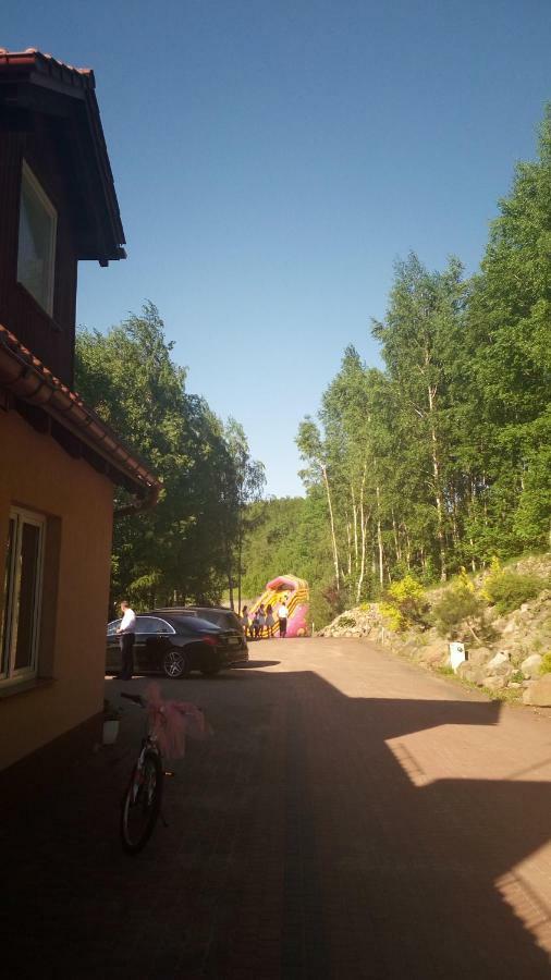 Resort Holiday Natural - Gosciniec Zacisze Chmielno Exteriér fotografie