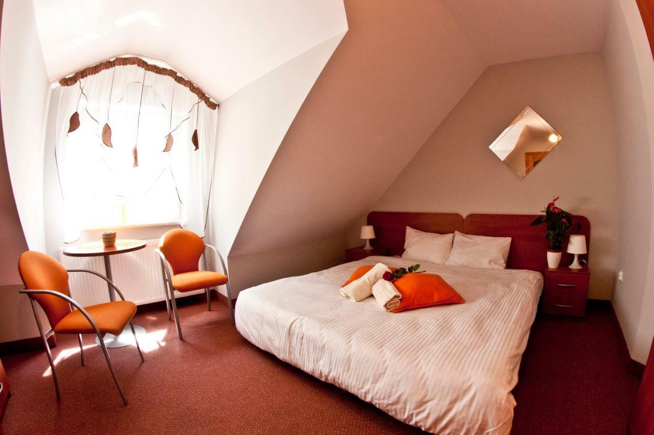 Resort Holiday Natural - Gosciniec Zacisze Chmielno Exteriér fotografie
