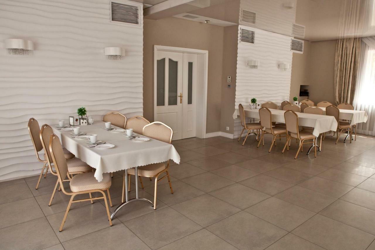 Resort Holiday Natural - Gosciniec Zacisze Chmielno Exteriér fotografie