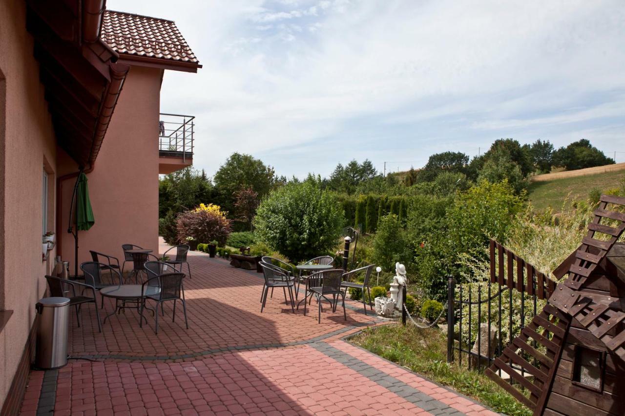 Resort Holiday Natural - Gosciniec Zacisze Chmielno Exteriér fotografie